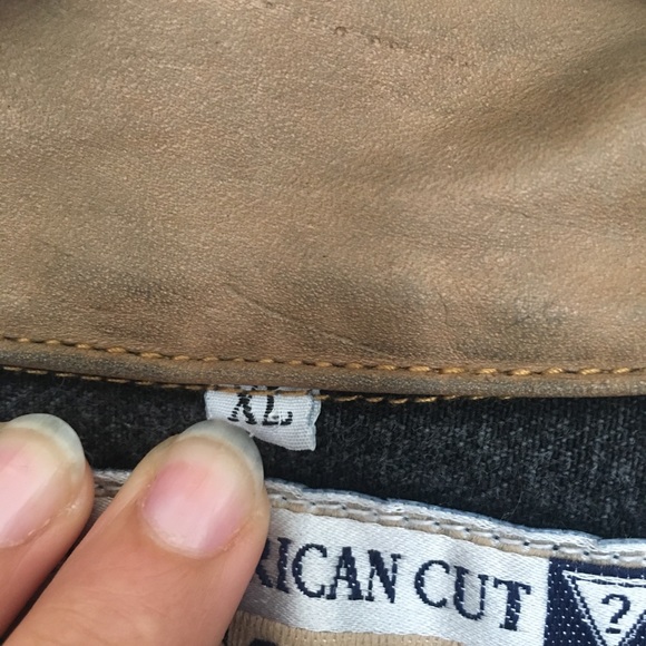 VTG Guess Denim Jacket - Picture 4 of 7